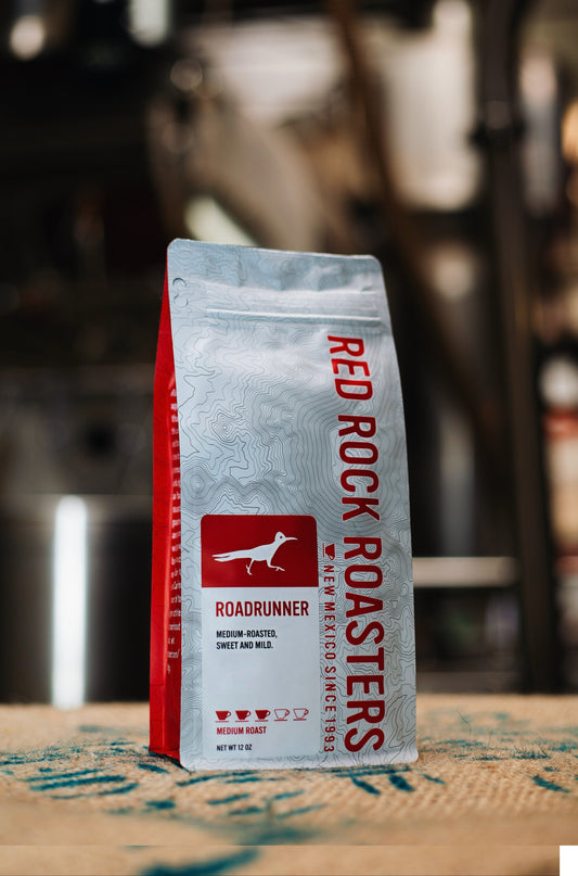 Roadrunner Blend - Red Rock Roasters (New Mexico)